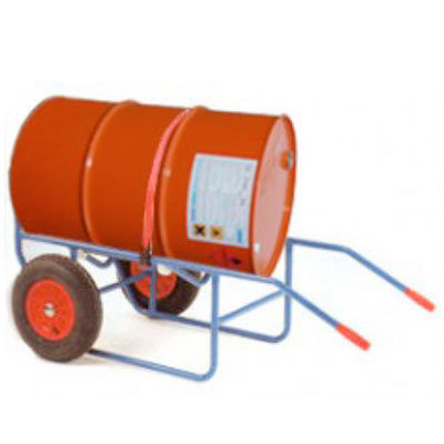 Trommelwagen / Ständer